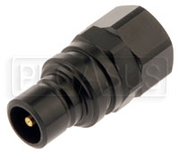 Click for a larger picture of Quick-Disconnect Plug to 10AN Female, 5000 Series