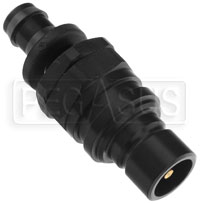 Click for a larger picture of Quick-Disconnect Plug to 8AN Push Lock, 5000 Series