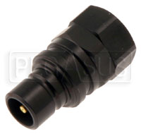 Click for a larger picture of Quick-Disconnect Plug to 3/8 NPT Female, 5000 Series