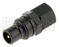 Click for a larger picture of Quick-Disconnect Plug to 3/4 NPT Female, 5000 Series
