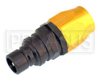 Click for a larger picture of Quick-Disconnect Plug to 6AN Hose End, 2000 Series