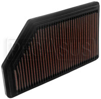 Click for a larger picture of K&N Air Filter, 03-08 Honda Pilot / 01-06 Acura MDX, 3.5 L