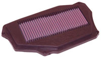 Click for a larger picture of K&N Air Filter, Accord 93-98, Acura CL 97-99