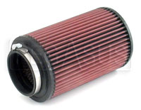 Large photo of K&N Air Filter 6.063 OD x 9.5 H GM/GMC Trucks 96-00, Pegasus Part No. KN E-1796