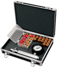 Click for a larger picture of Longacre Pro TiReLief Kit w/Setting Tool