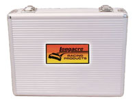 Click for a larger picture of Longacre Carry Case, Front Handle, 9.5" x 7" x 2"