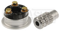 Click for a larger picture of Longacre Splined Quick Disconnect Hub