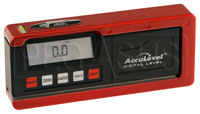 Large photo of (HAO) Digital AccuLevel Pro Level w/ Frame, No Adapter, Pegasus Part No. LA78291