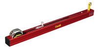 Click for a larger picture of Longacre Linear Ride Height Gauge, Short Reach, each