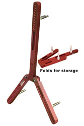 Click for a larger picture of Longacre QuickSet Folding Adapter Only for C/C Gauge
