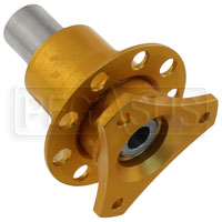 Click for a larger picture of Lifeline Weld-On 3 Hole Quick Release Steering Hub, FIA