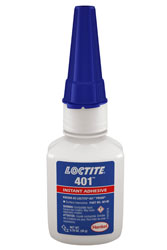 Click for a larger picture of Loctite 401 Prism Instant Adhesive, 20g Bottle