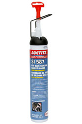 Click for a larger picture of (HAO) Loctite 587 Blue RTV Silicone Gasket Maker, Power Can
