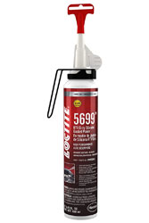 Click for a larger picture of (HAO) Loctite 5699 Grey RTV Silicone Gasket Maker, Power Can