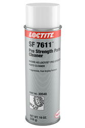 Click for a larger picture of (HAO) Loctite Pro Strength Parts Cleaner, 19oz Aerosol