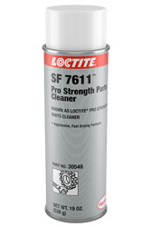 Large photo of (HAO) Loctite Pro Strength Parts Cleaner, 19oz Aerosol, Pegasus Part No. LT-30548