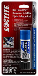 Click for a larger picture of Loctite Blue Medium Strength Threadlocker Stick