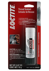 Click for a larger picture of Loctite PST Thread Sealant Stick