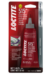 Click for a larger picture of Loctite Gasket Maker 515 Flange Sealant, 50 ml Tube