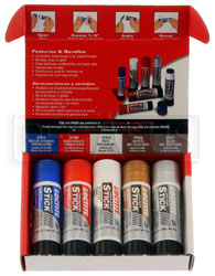 Click for a larger picture of Loctite QuickStix Assortment Kit