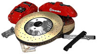 Click for a larger picture of 2015-2019 Mustang Performance GT350R Brake Kit
