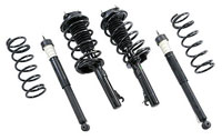 Large photo of Ford SVT Focus Suspension Kit (Shocks, Struts, Springs only), Pegasus Part No. M-3000-ZX3A