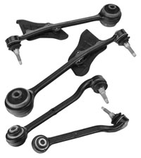 Click for a larger picture of 2015-2020 Mustang Performance Pack Front Control Arm Kit
