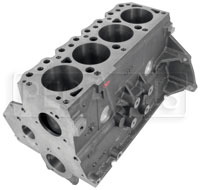 Large photo of Ford 1.6L 4-Cylinder Kent Engine Block, New, Pegasus Part No. M-6010-16K