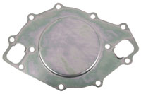 Large photo of Ford Big Block Water Pump Backing Plate, Pegasus Part No. M-8501-460BP