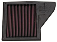 Large photo of 2010-12 Ford Mustang GT Air Filter, Pegasus Part No. M-9601-MGT