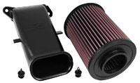 Click for a larger picture of Ford 2013-14 Focus ST EcoBoost Cold Air Intake Kit
