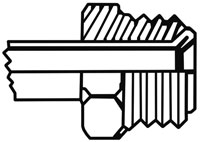 Identifying Plumbing Fittings: Concave, Convex, Male, Female