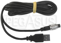 Large photo of AiM EVO4 / SMC Bridge / PDM USB Cable, Pegasus Part No. MC-009-EVO4