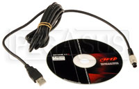 Click for a larger picture of AiM EVO4 / SMC Bridge / PDM USB Cable