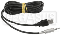 Click for a larger picture of MXL 3.5mm Download Cable with FREE Race Studio 2 Software
