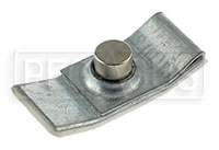 Click for a larger picture of Replacement Front Wheel Magnet for Speed Sensor