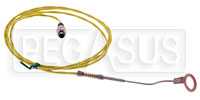 Click for a larger picture of MyChron 14mm CHT Thermocouple with 3-pin 712 Connector