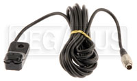 Large photo of AiM Optic Lap Receiver with 712 Connector (Auto), 3m, Pegasus Part No. MC-019