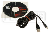 Large photo of AiM MXL 2.5mm (2004 Only) Download Cable, Pegasus Part No. MC-029-MXL