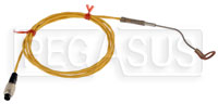 Large photo of MyChron 10mm CHT Thermocouple with 3-pin 712 Connector, Pegasus Part No. MC-034