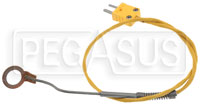 Click for a larger picture of AiM MyChron 12mm CHT Thermocouple, K-Type