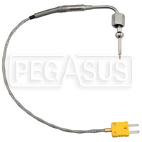 Click for a larger picture of AiM T12 Exhaust Gas Temperature Sensor (EGT) for Kart