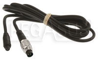 Click for a larger picture of 719 to 3-pin 712 Adapter Cable Only for Rotax Temp Sensor
