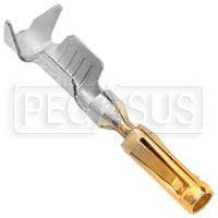 Click for a larger picture of AiM Gold-Plated Pin for AMP, each