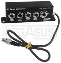 Click for a larger picture of AiM/MyChron Controller for Infrared Tire Temp Sensors