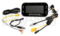 Click for a larger picture of AiM MyChron6 2T, CHT (14mm) + Water (M10 Sensor)
