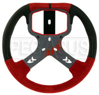 Pegasus Part No. MC-153 - MyChron 4 Steering Wheel Click for a larger picture of MyChron 4 Steering Wheel