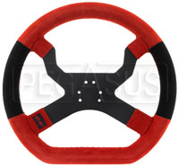 Click for a larger picture of Kart Steering Wheel for MyChron5