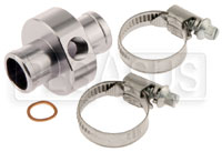 Click for a larger picture of MyChron Inline Water Coupler with 10mm Port
