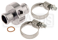 Large photo of MyChron Inline Water Coupler with 10mm Port, Pegasus Part No. MC-171-Size